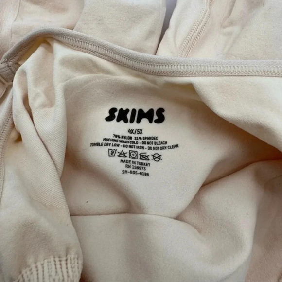 NEW SKIMS SCULPTING BODYSUIT MID THIGH B402 - Picture 7 of 7